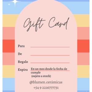 Gift Card