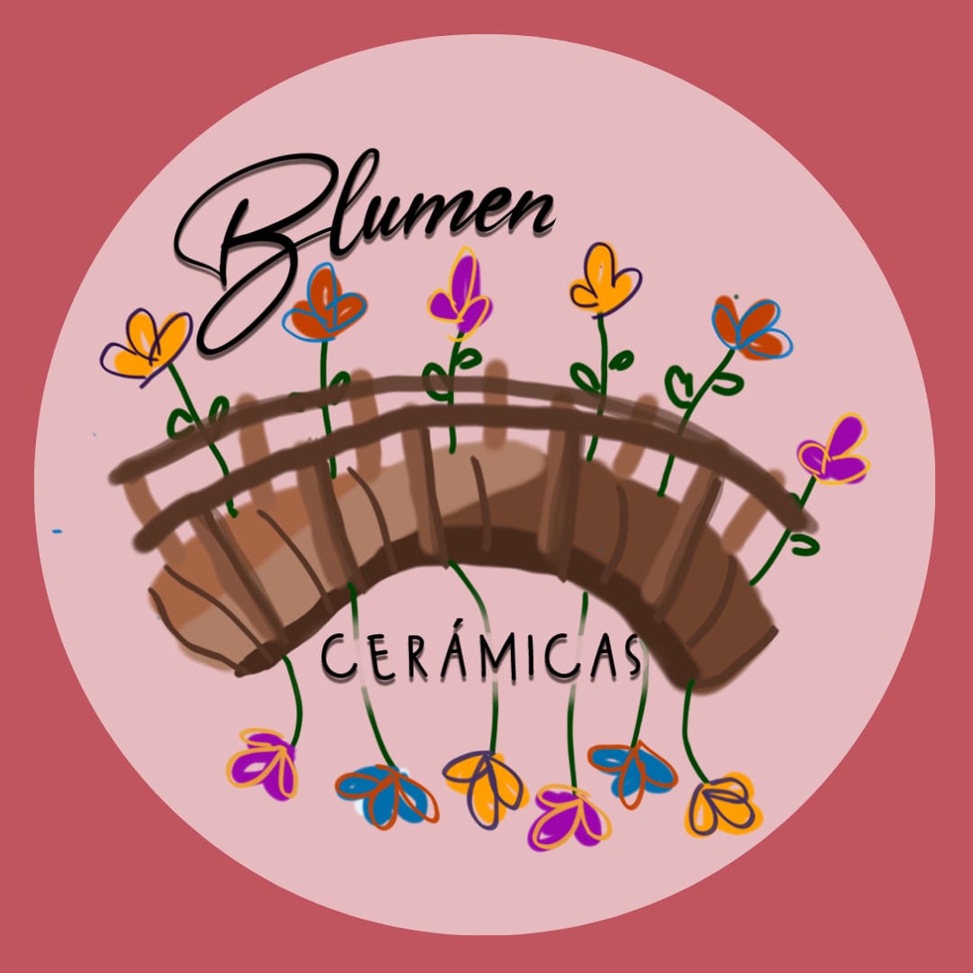 Un puente lleno de flores