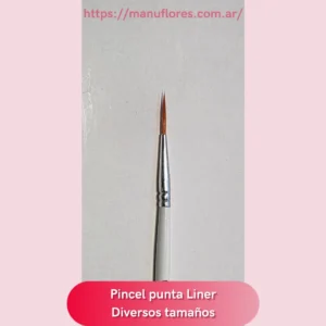 Pincel liner x unidad