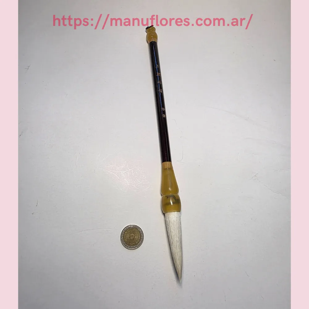 Pincel Oriental Sumi-e